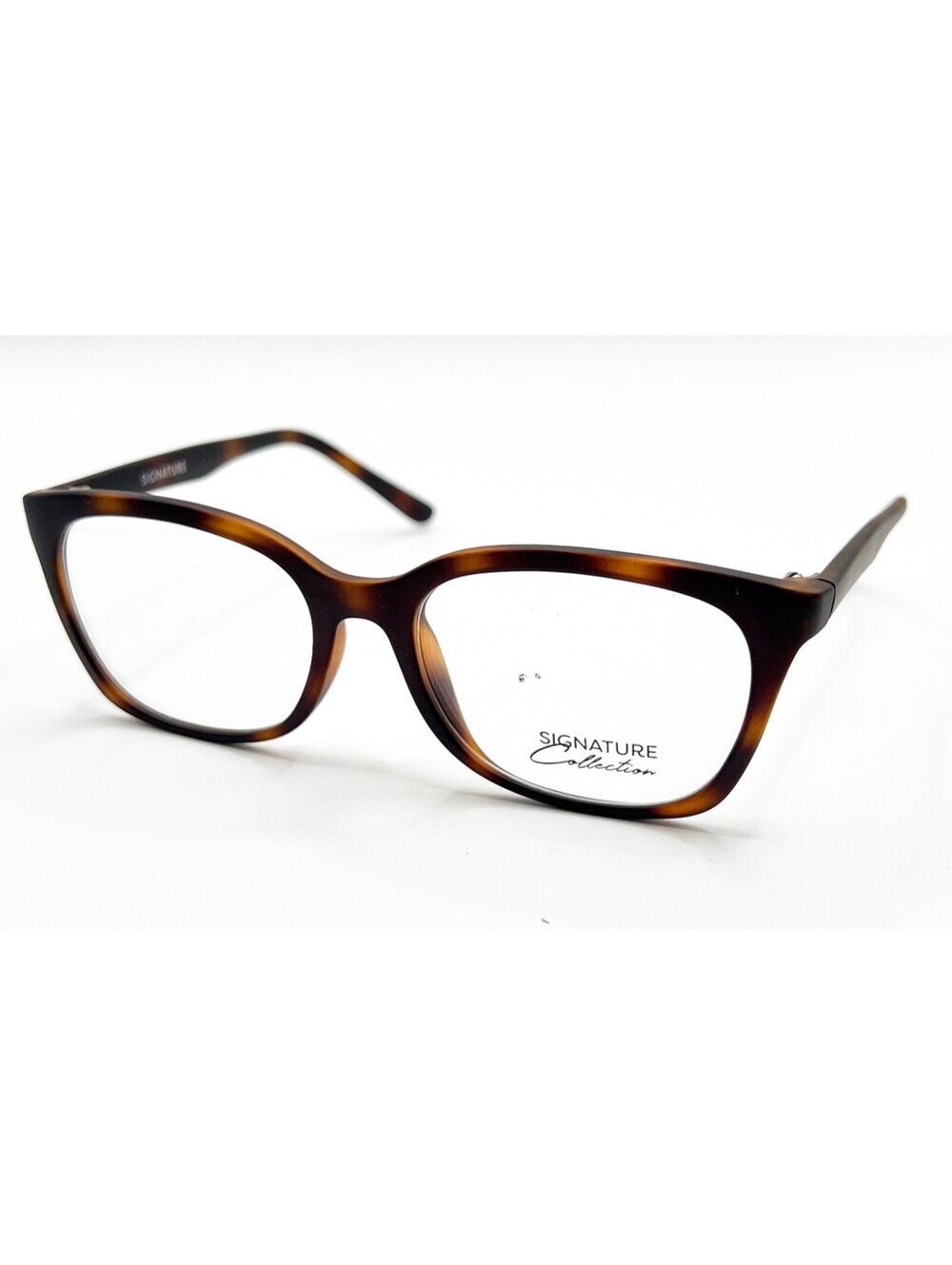 Signature S7005 Tort Tortoise Authentic Eyeglasses 54-18-145